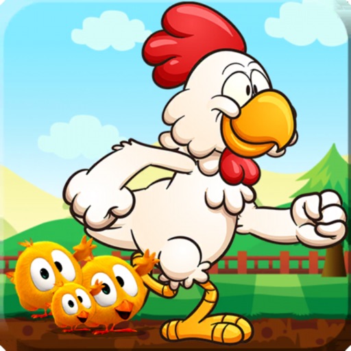 Flicky Chicky: Chicken Run