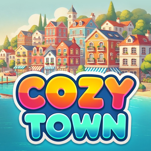 Cozy Town: City Building Game
