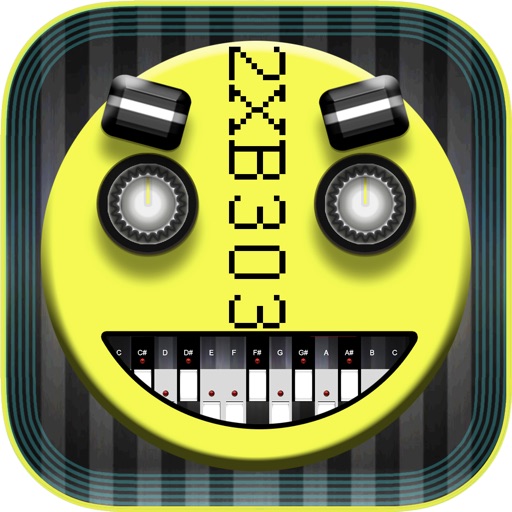 2XB303 Acid Bass Loop Maker