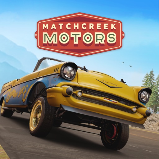 Matchcreek Motors: Custom Cars