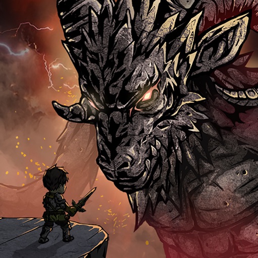 Slay the Titan : Deckbuild RPG