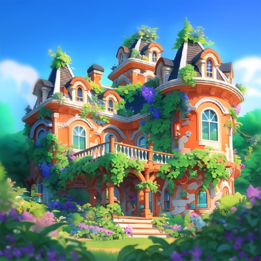 Fairyland - Merge & Match