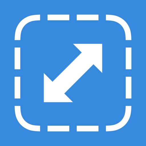 CropSize: Image Resizer Editor