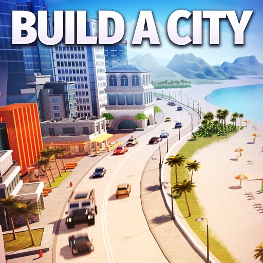 City Island 3: Building Sim