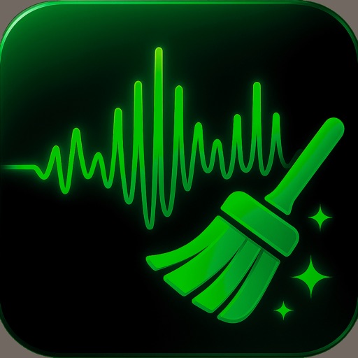 ByeNoise - Video Audio Editor