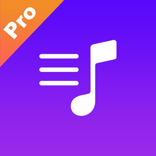 PlaylistPort Pro：Tune My Songs