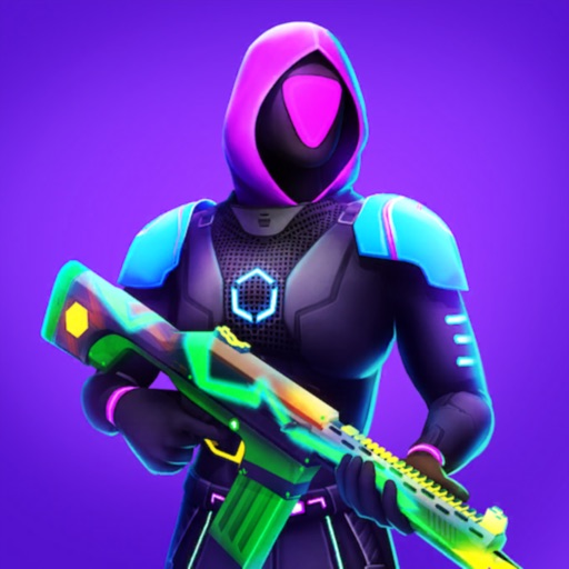 FREE Power Zone: Battle Royale, 1v1