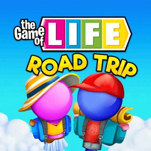 THE GAME OF LIFE: Road Trip