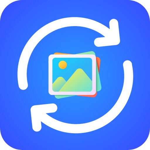 Image Converter to JPG－PDF－PNG