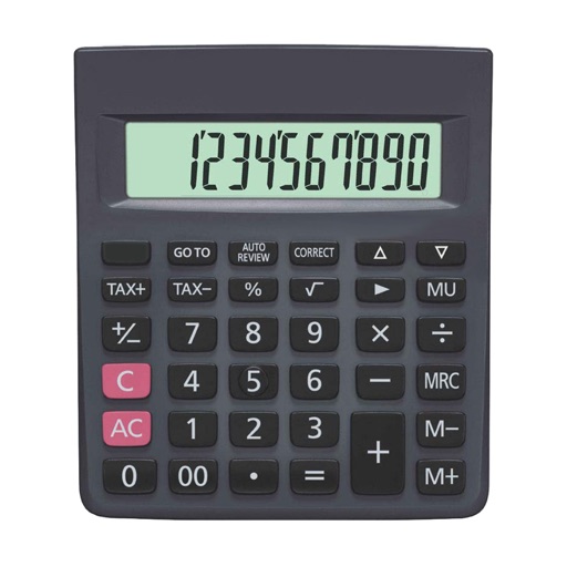 Simple calculator for business