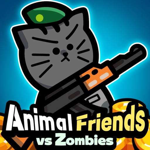 Animal Friends vs Zombies