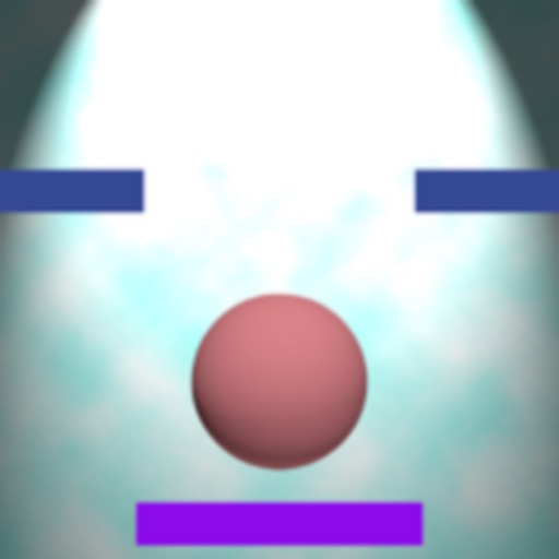 Ball Jump-up : Crossing River