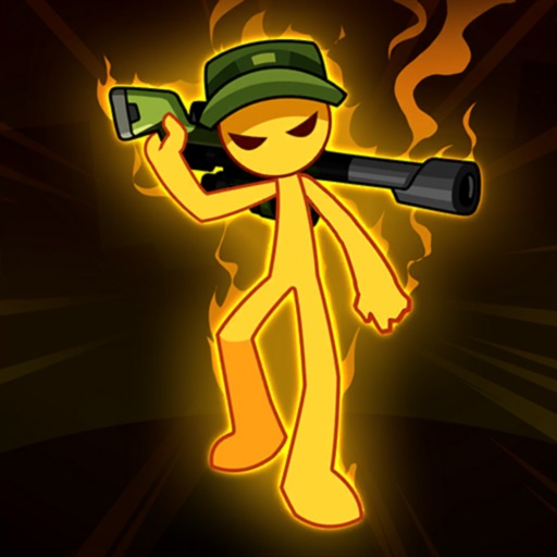 Stickman War: Epic Idle RPG