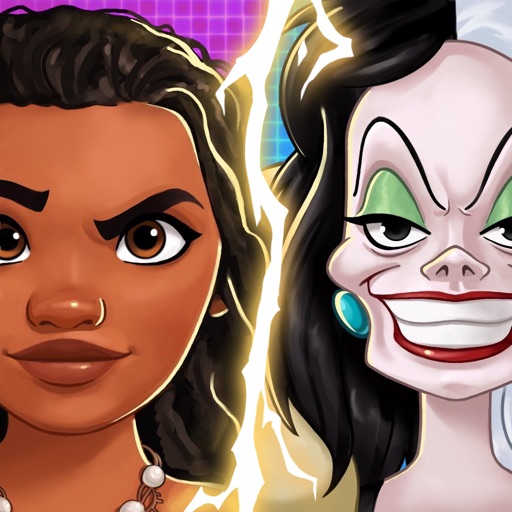 Disney Heroes: Battle Mode