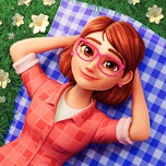 Lily’s Garden: Match & Design