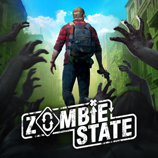 Zombie State: Survival game
