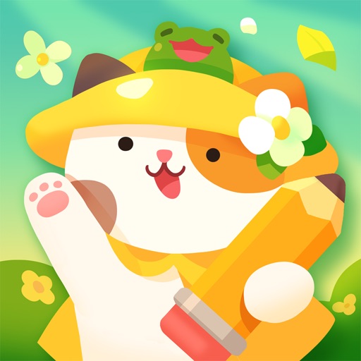 Meow Tower - Nonogram Puzzle