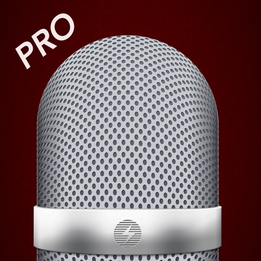 HD Recorder Pro : Voice Editor