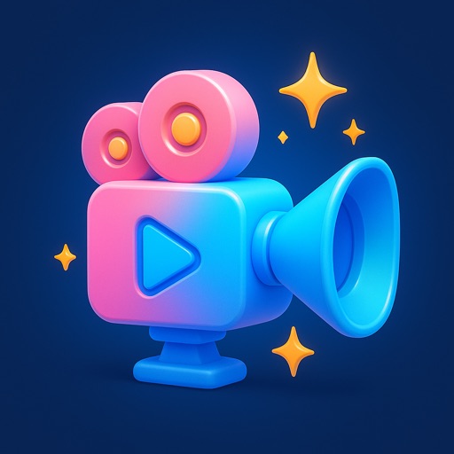 AI Video Editor Cartoon Videos