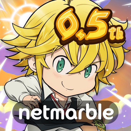 The Seven Deadly Sins: Idle