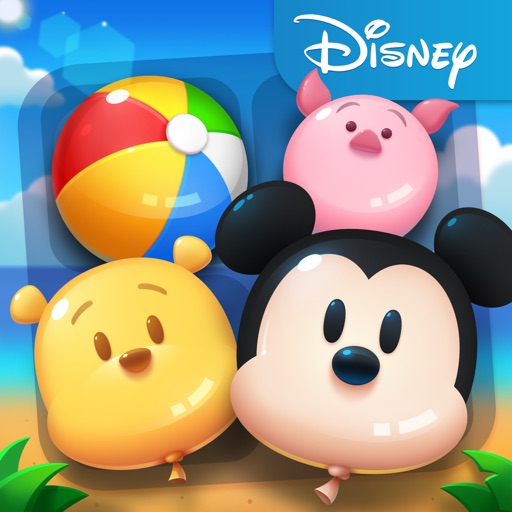 Disney Pop Town! Match 3 Games