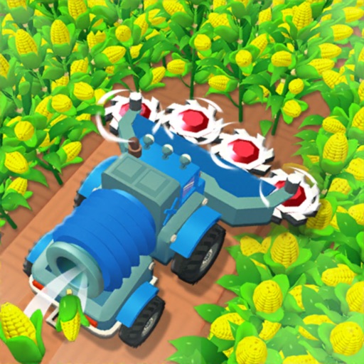 Harvest Rush 3D