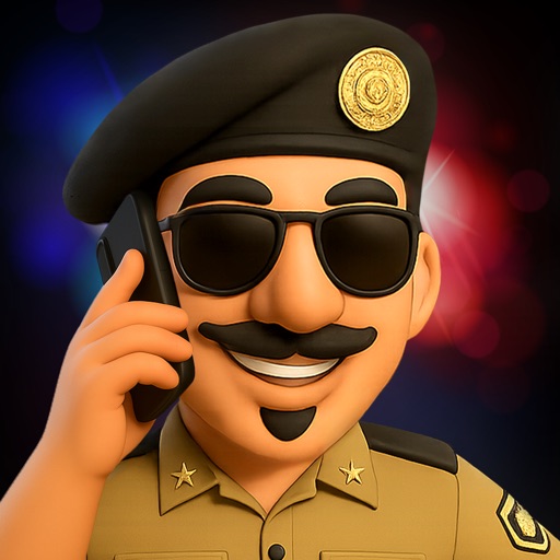 شرطة الأطفال - لعبه الشرطة