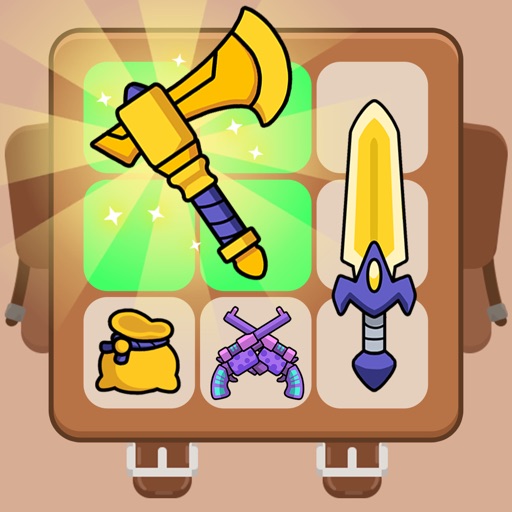 Rumble Bag: backpack battle