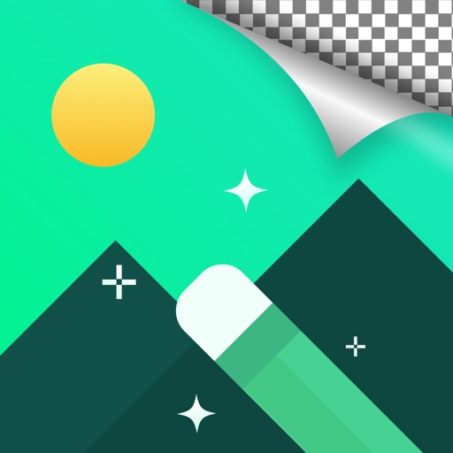 Remove Objects, Photo Eraser |