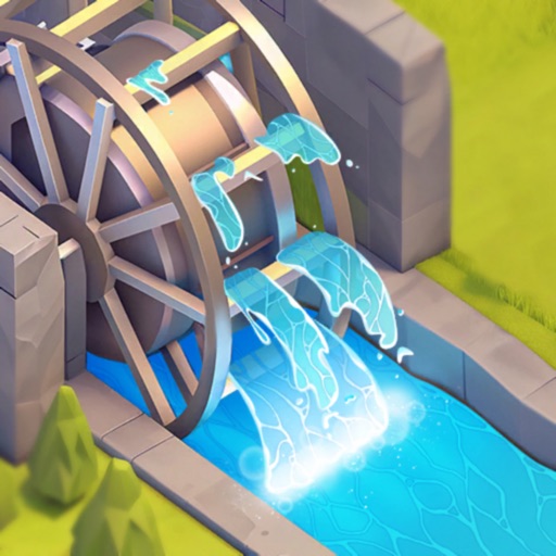Water Power!